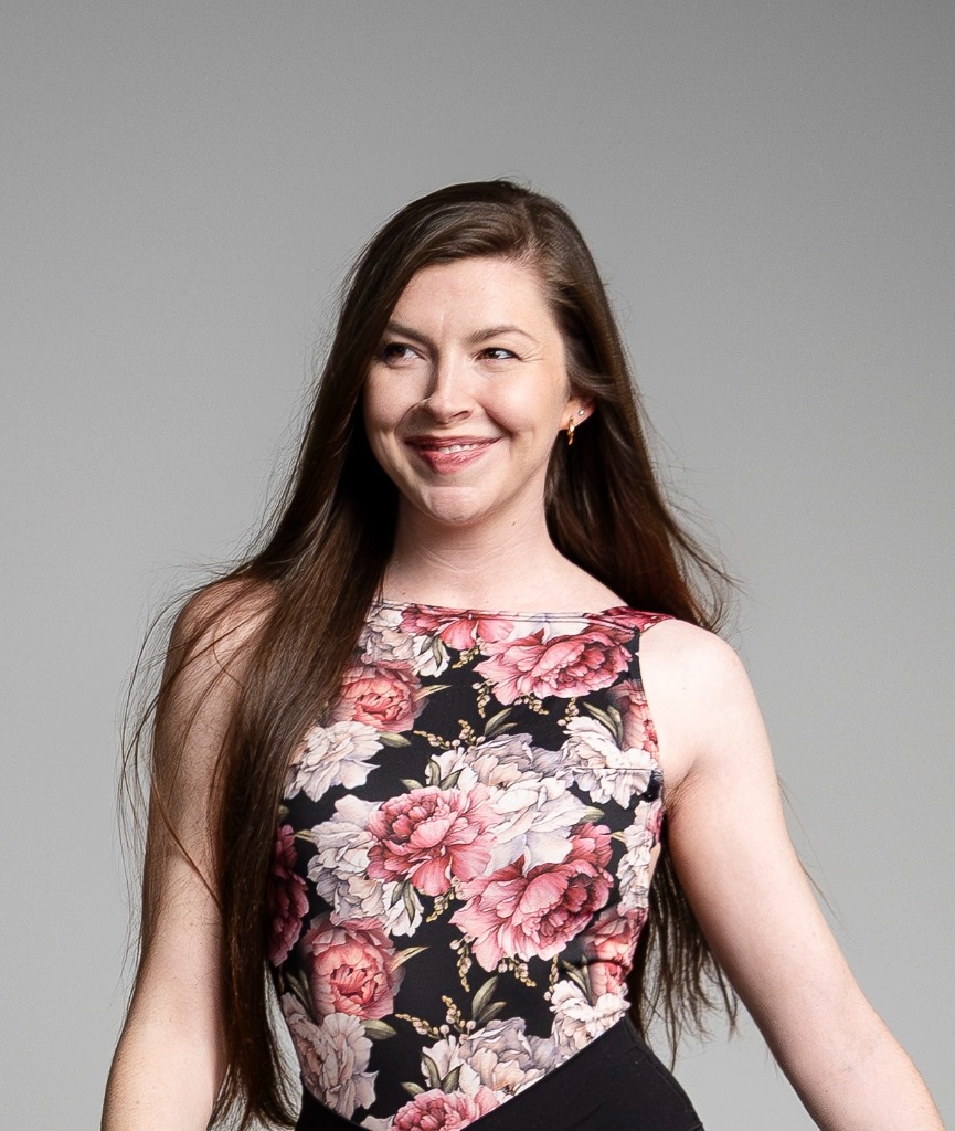 Erin, Founder of Bachata Academy Freiburg